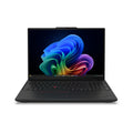 Lenovo ThinkPad T16 Gen 5 (AMD) Copilot+ PC AMD Ryzen AI 5 PRO PRO 440 Laptop 40.6 cm (16") WUXGA 32 GB DDR5-SDRAM 512 GB SSD Wi-Fi 7 (802.11be) Windows 11 Pro Black English