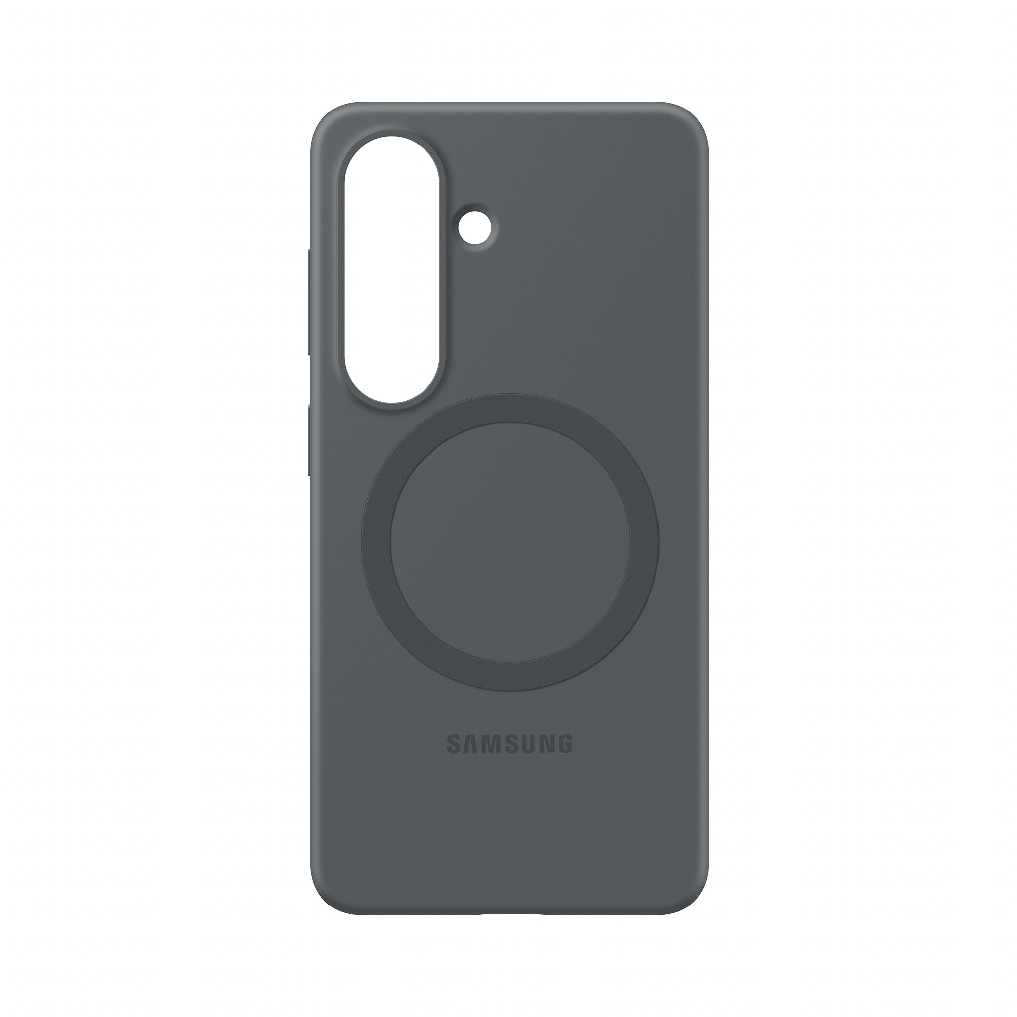 Samsung EF-ES942CBEGWW mobile phone case 16 cm (6.3") Cover Black