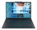 Lenovo ThinkPad T1g Gen 8 Intel Core Ultra 7 255H Laptop 40.6 cm (16") WUXGA 32 GB LPDDR5x-SDRAM 1 TB SSD NVIDIA GeForce RTX 5060 Wi-Fi 7 (802.11be) Windows 11 Pro Black English