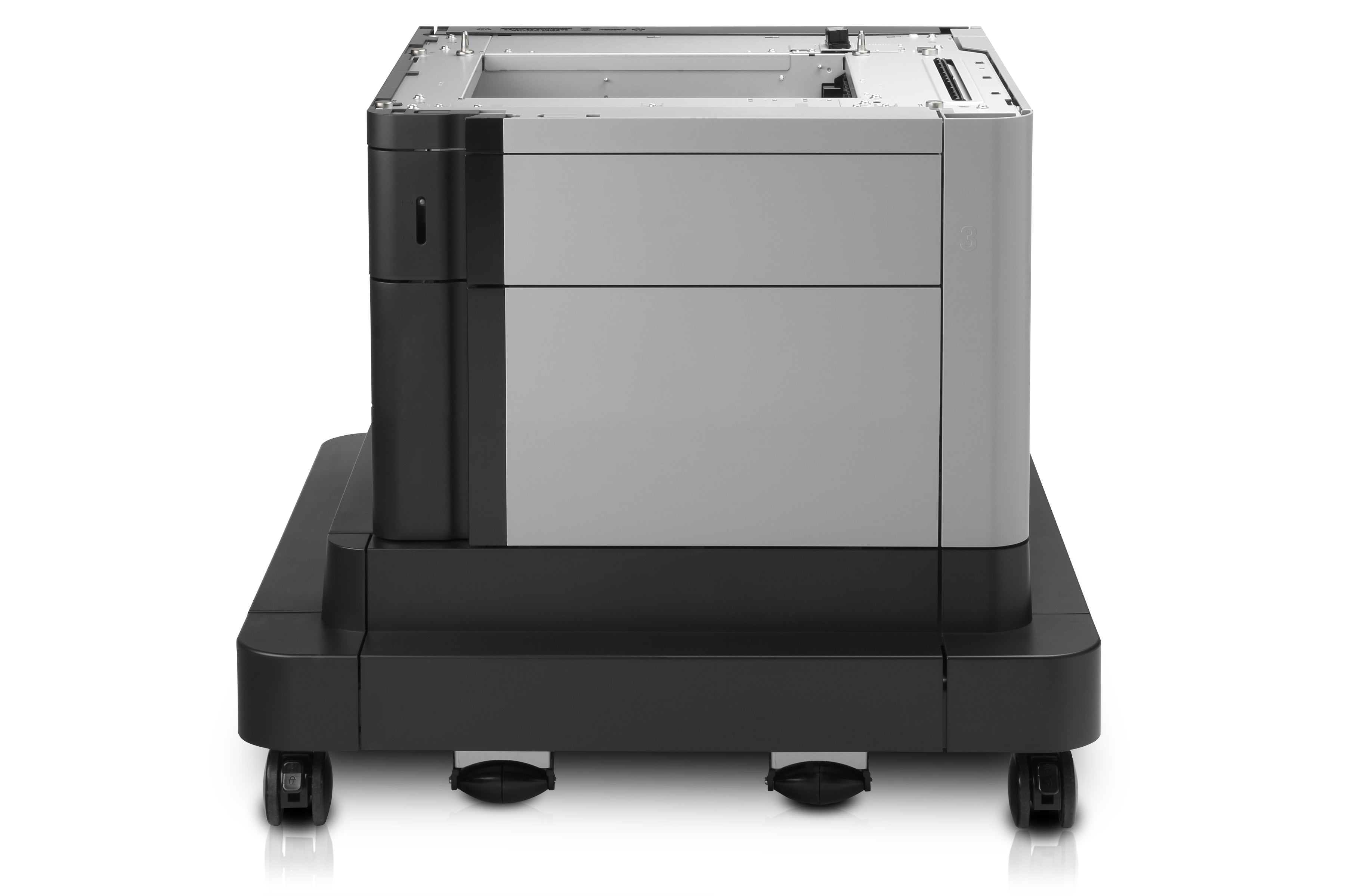 HP LaserJet 500-sheet Paper Feeder with Cabinet