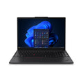 Lenovo ThinkPad T16 Gen 4 (Intel) Copilot+ PC Intel Core Ultra 5 228V Laptop 40.6 cm (16") WUXGA 32 GB LPDDR5x-SDRAM 512 GB SSD Wi-Fi 7 (802.11be) Windows 11 Pro Black English