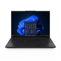 Lenovo ThinkPad L16 Gen 2 (AMD) Copilot+ PC AMD Ryzen AI 5 PRO 340 Laptop 40.6 cm (16") WUXGA 32 GB DDR5-SDRAM 512 GB SSD Wi-Fi 7 (802.11be) Windows 11 Pro Black English