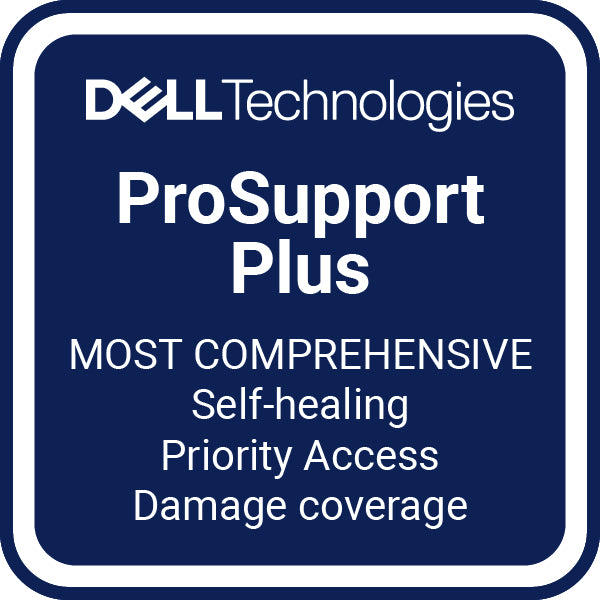 DELL 1Y Basic Onsite to 5Y ProSpt PL 5 year(s)