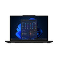 Lenovo ThinkPad X13 Gen 6 (Intel) Intel Core Ultra 7 255U Laptop 33.8 cm (13.3") WUXGA 32 GB LPDDR5x-SDRAM 512 GB SSD Wi-Fi 7 (802.11be) Windows 11 Pro Black