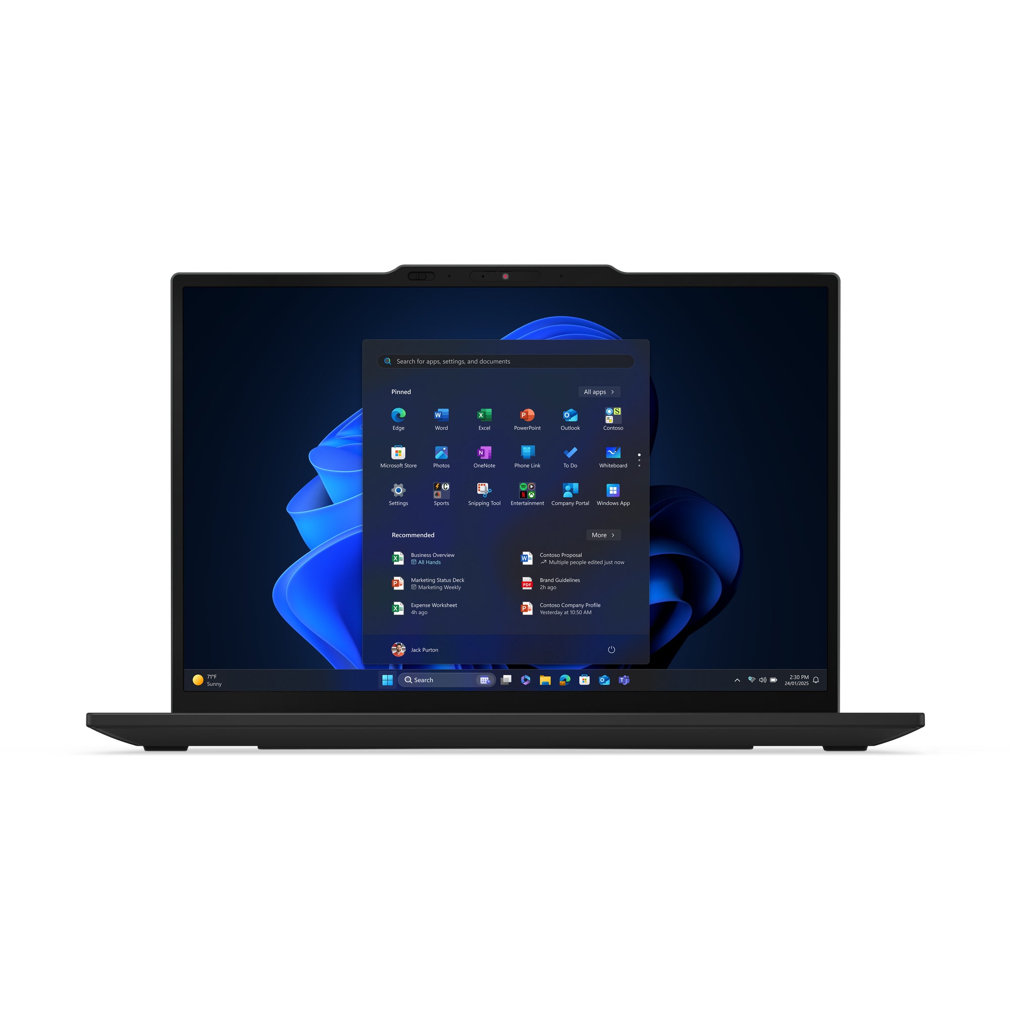 Lenovo ThinkPad X13 Gen 6 (Intel) Intel Core Ultra 7 255U Laptop 33.8 cm (13.3") WUXGA 32 GB LPDDR5x-SDRAM 512 GB SSD Wi-Fi 7 (802.11be) Windows 11 Pro Black