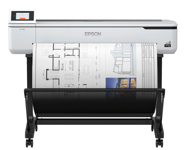 Epson SureColor T5160 large format printer Wi-Fi Inkjet Colour 2400 x 1200 DPI A1 (594 x 841 mm) Ethernet LAN