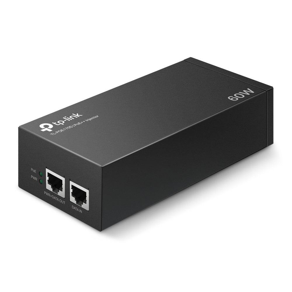 TP-Link Omada PoE++ Injector Adapter