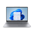 Lenovo ThinkBook 16 G9 IRL Intel Core 7 240H Laptop 40.6 cm (16") WUXGA 32 GB DDR5-SDRAM 512 GB SSD Wi-Fi 6E (802.11ax) Windows 11 Pro Grey English