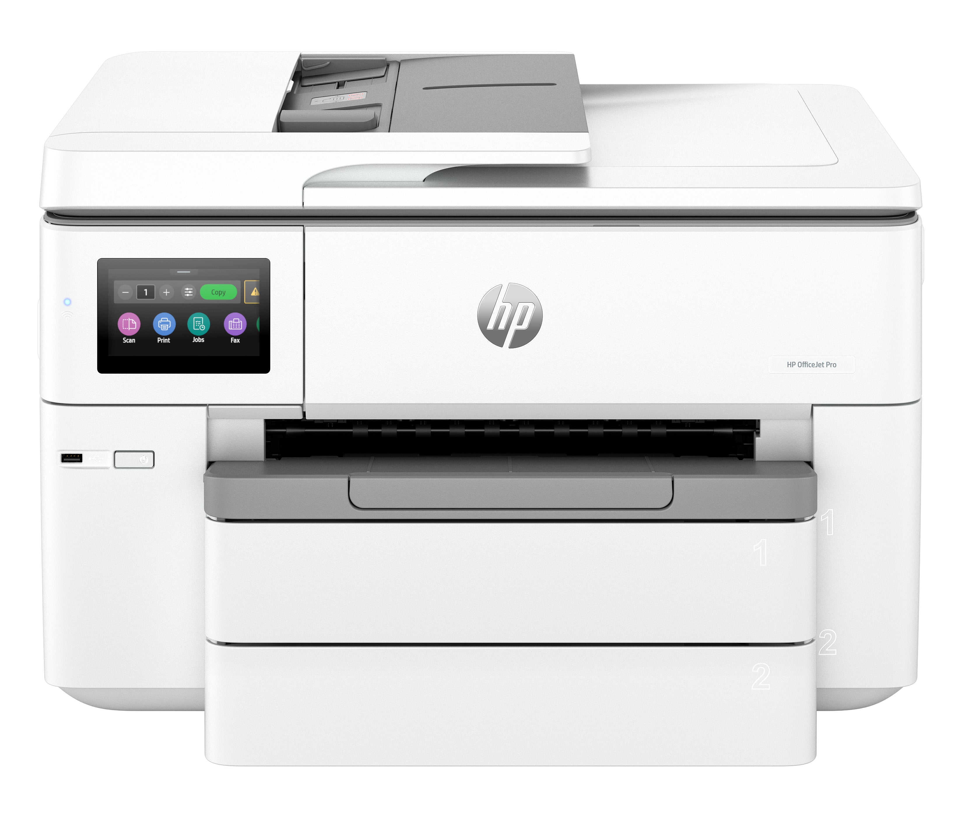 HP OfficeJet Pro Color Printer