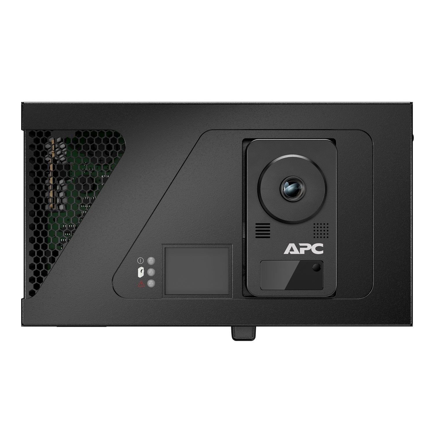 APC Wall Mount, Security and Environmental Appliance, NetBotz, 756 with PoE Injector
