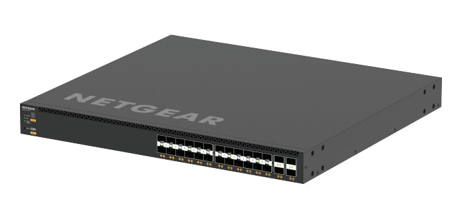 NETGEAR XSM4328FV-100AJS network switch Managed 10G Ethernet (100/1000/10000) Black