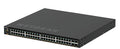 NETGEAR GSM4352-100AJS network switch Managed 10G Ethernet (100/1000/10000) Power over Ethernet (PoE) Black