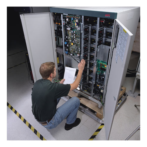 APC (1) Additional Contract PM Visit 5X8 for (1) Easy UPS 3S 20kVA UPS
