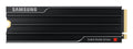 Samsung 9100 PRO Heatsink PCIe® 5.0 NVMe™ M.2 SSD - 1 TB
