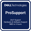 DELL 1Y Next Bus. Day to 5Y ProSpt 4H 1 license(s) 5 year(s)